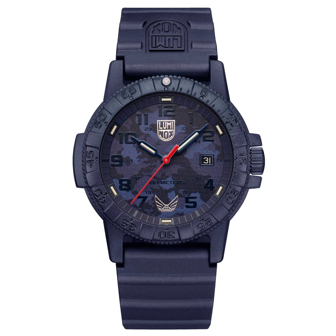 Luminox Volition America Leatherback Sea Turtle Giant Navy Out, 44 mm XS.0323.VOL - Image 5