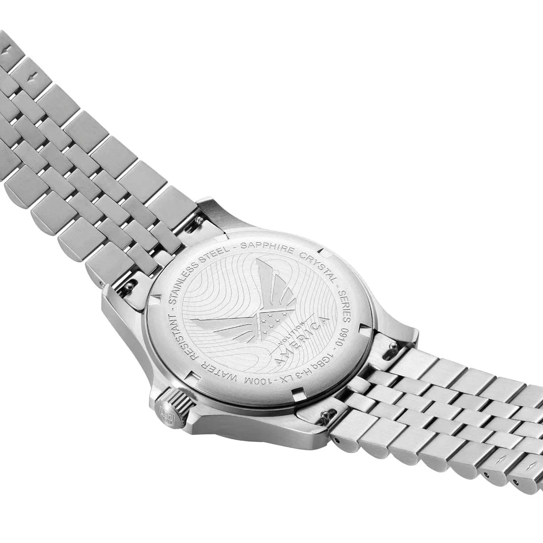 Luminox VOLITION AMERICA 'Minuteman', Dress Watch, 42 mm XS.0914.VOL - Image 6