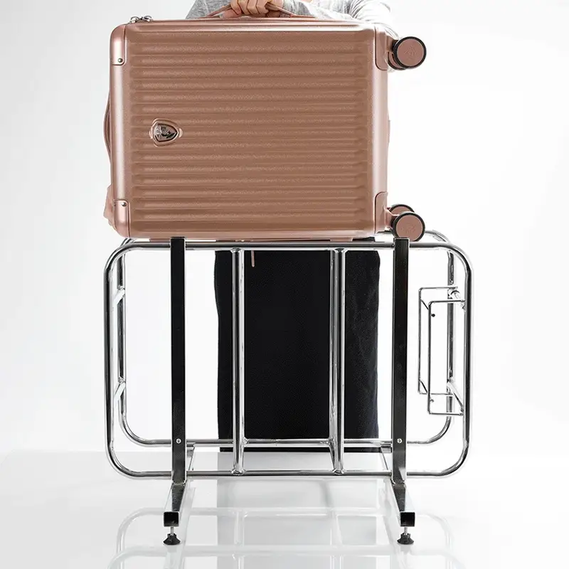 LUXE 21 INCH CARRY ON LUGGAGE - Image 2