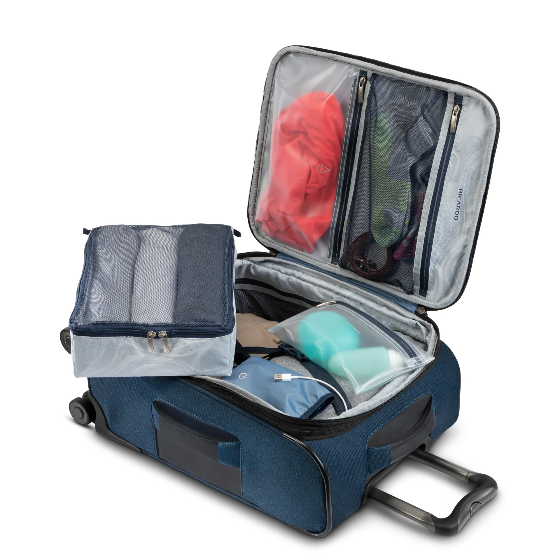 Malibu Bay 3.0 Carry-On Expandable Spinner - Image 2