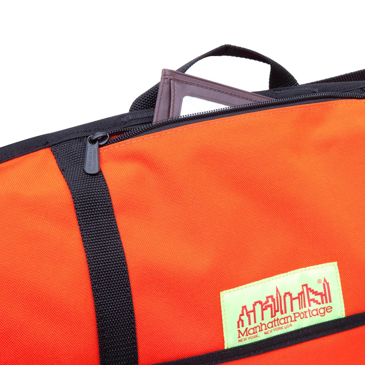 Manhattan Portage Bike Messenger Bag (MD) - Image 11