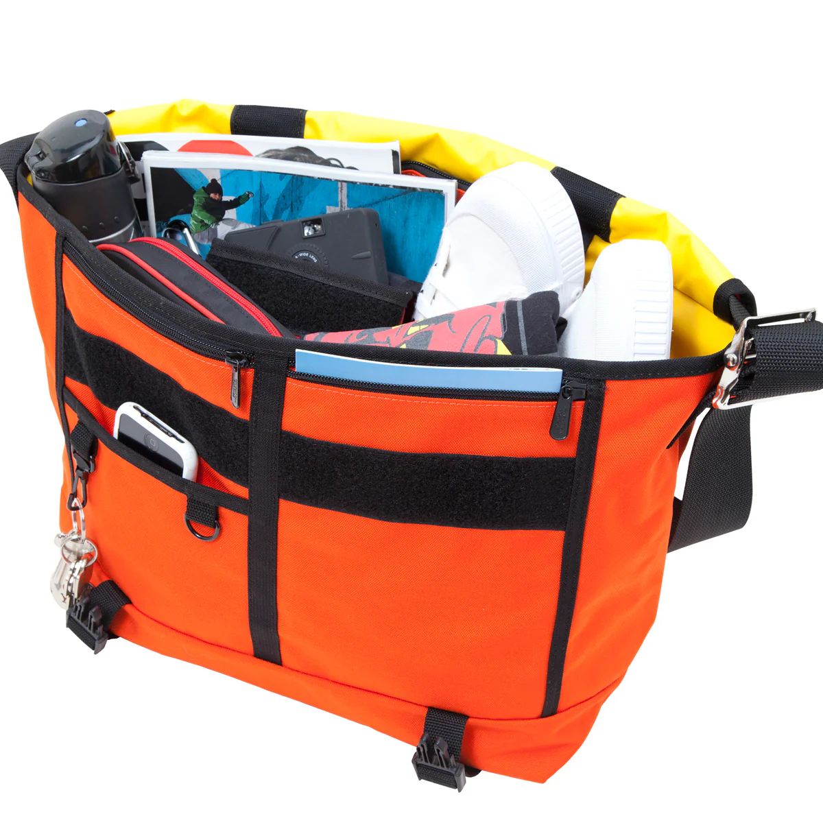 Manhattan Portage Bike Messenger Bag (MD) - Image 14