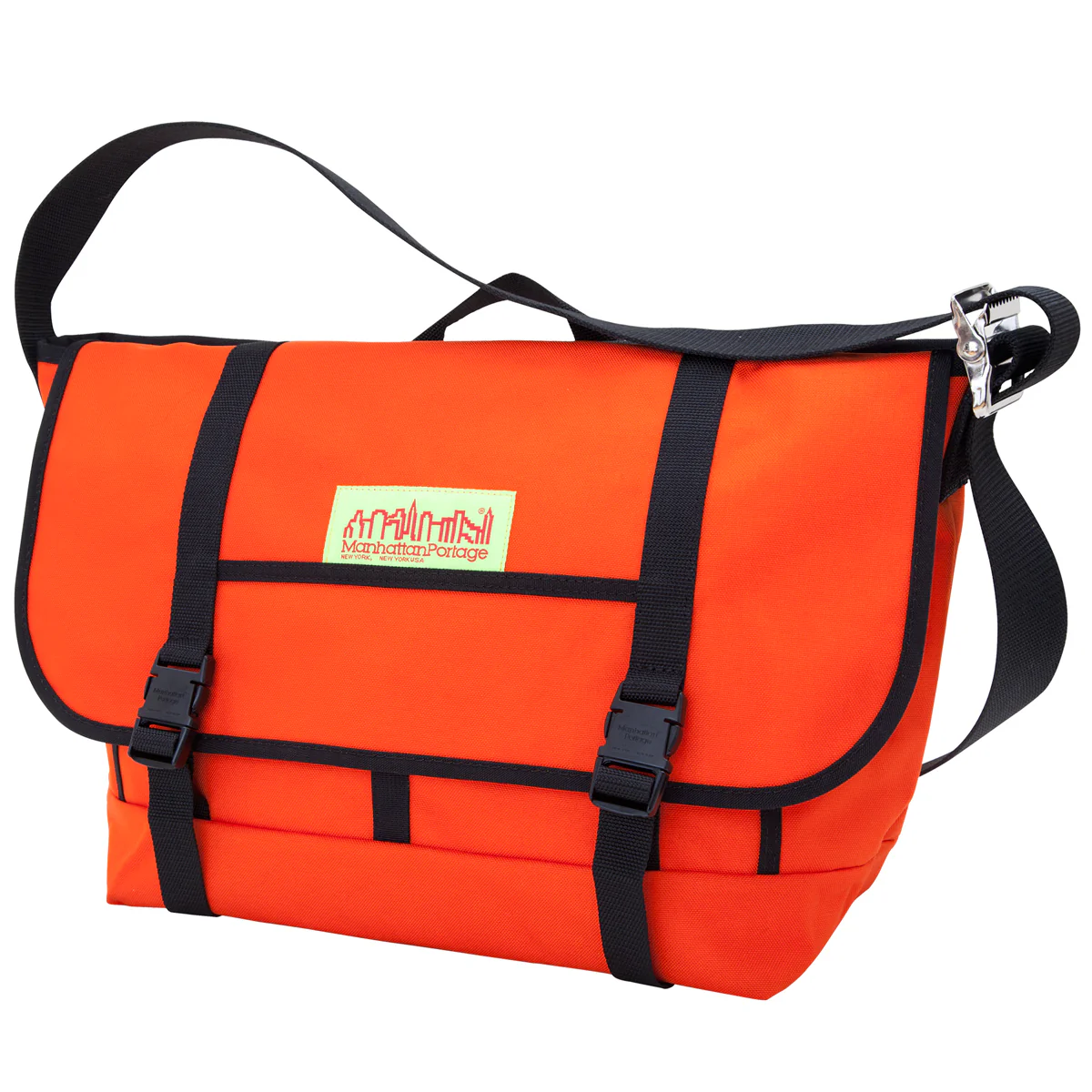 Manhattan Portage Bike Messenger Bag (MD) - Image 7
