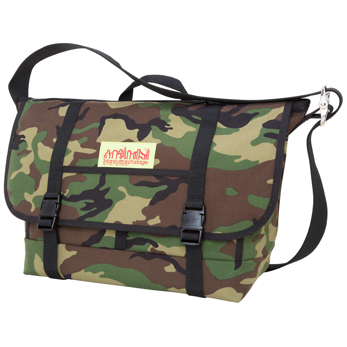 Manhattan Portage Bike Messenger Bag (MD) - Image 8