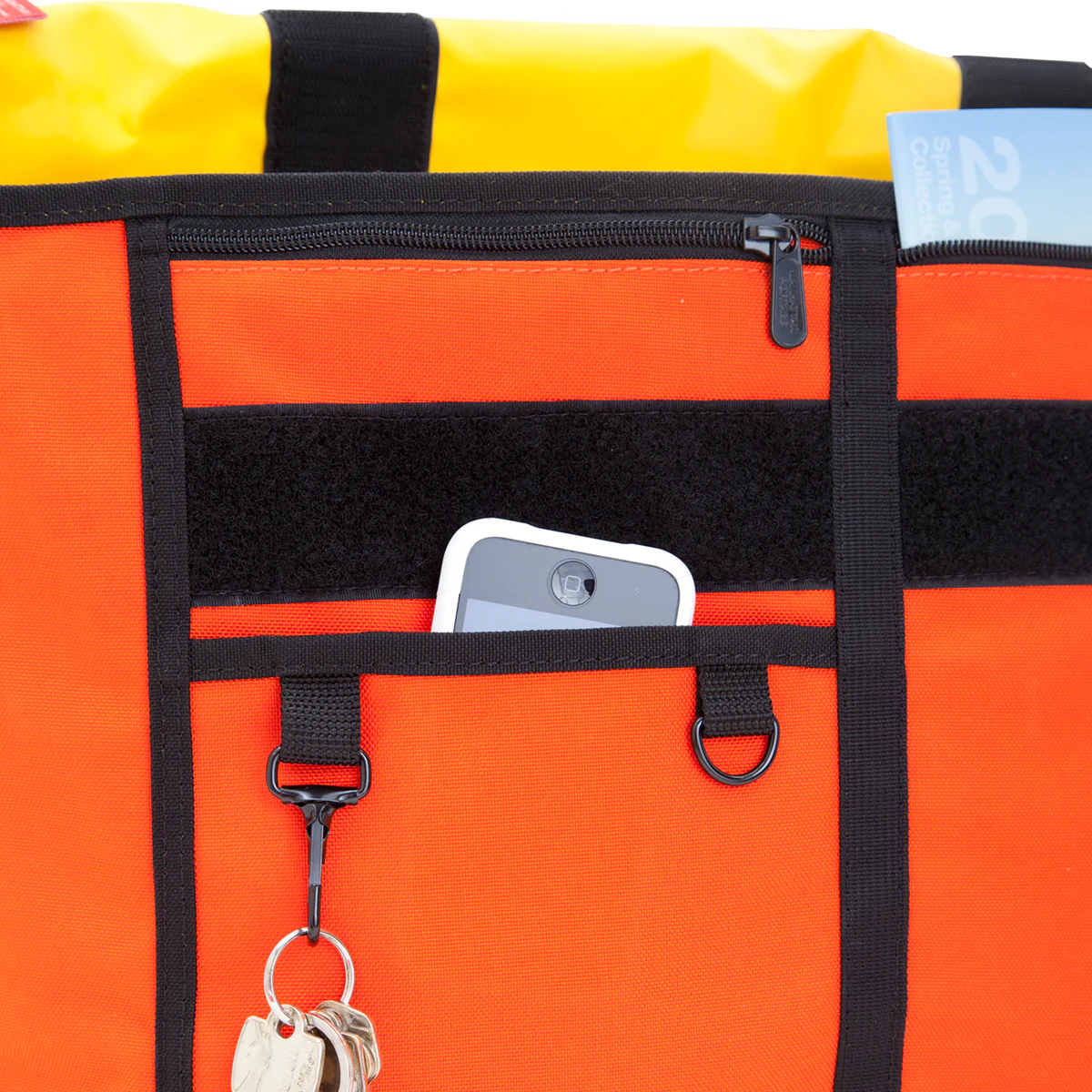 Manhattan Portage Bike Messenger Bag (MD) - Image 9