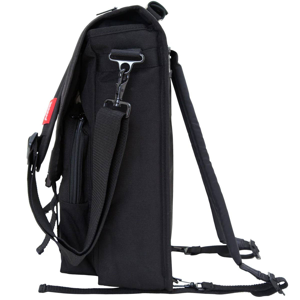 Manhattan Portage Commuter Laptop Bag (17 in.) With Back Zipper - Image 13