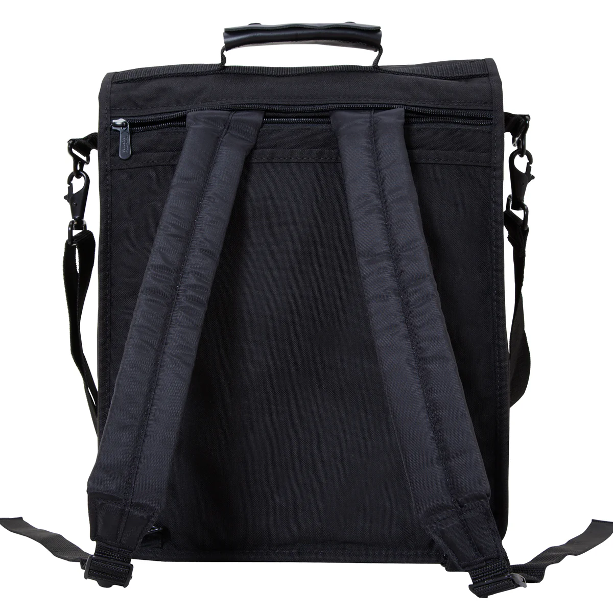 Manhattan Portage Commuter Laptop Bag (17 in.) With Back Zipper - Image 2