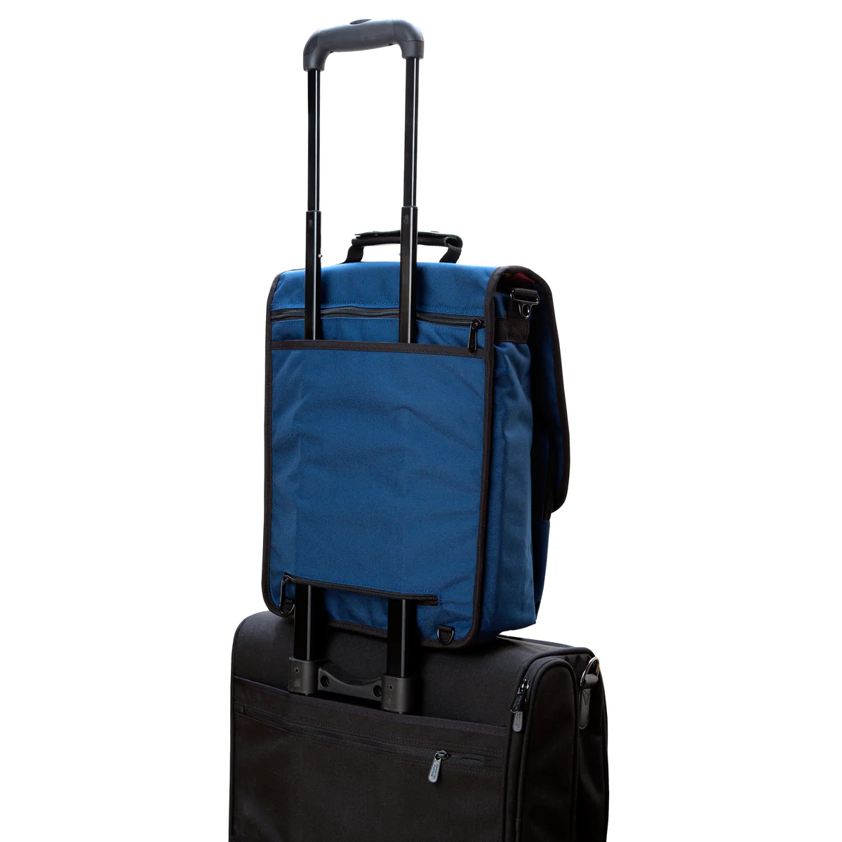 Manhattan Portage Commuter Laptop Bag (17 in.) With Back Zipper - Image 9
