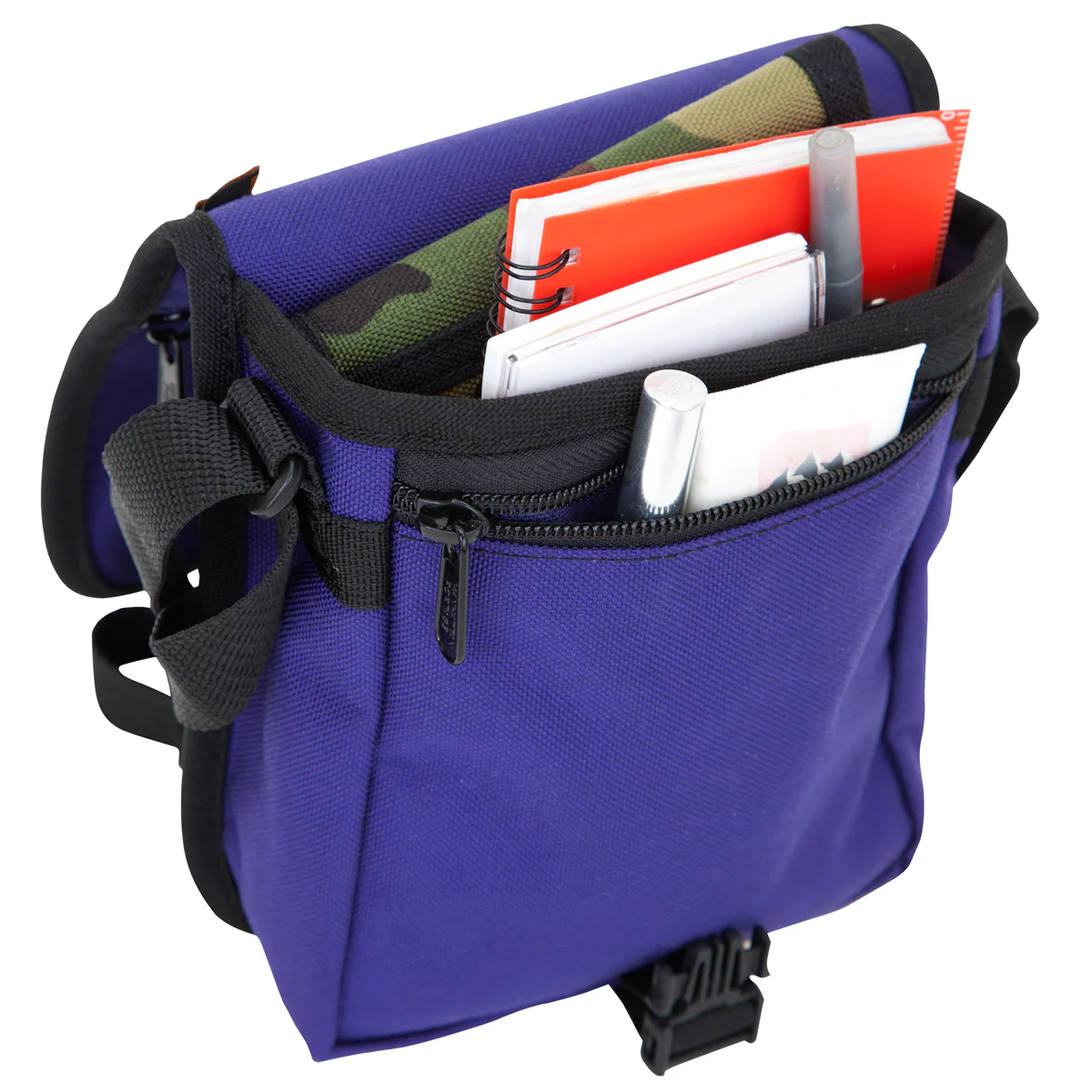 Manhattan Portage East Village Bag Small Pouch - Image 3
