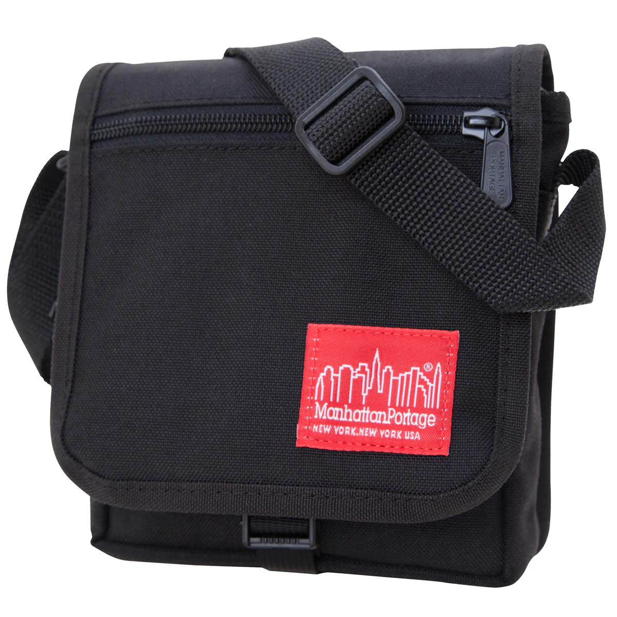 Manhattan Portage East Village Bag Small Pouch - Image 7