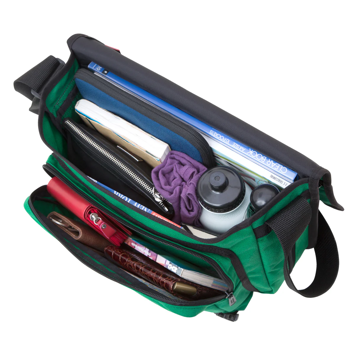 Manhattan Portage Europa (MD) With Back Zipper - Image 7