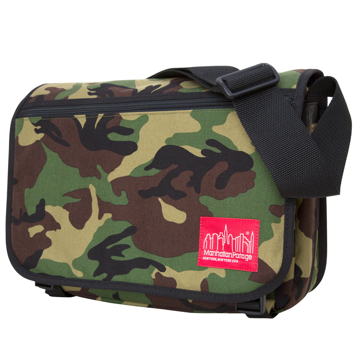Manhattan Portage Europa (MD) With Back Zipper - Image 9
