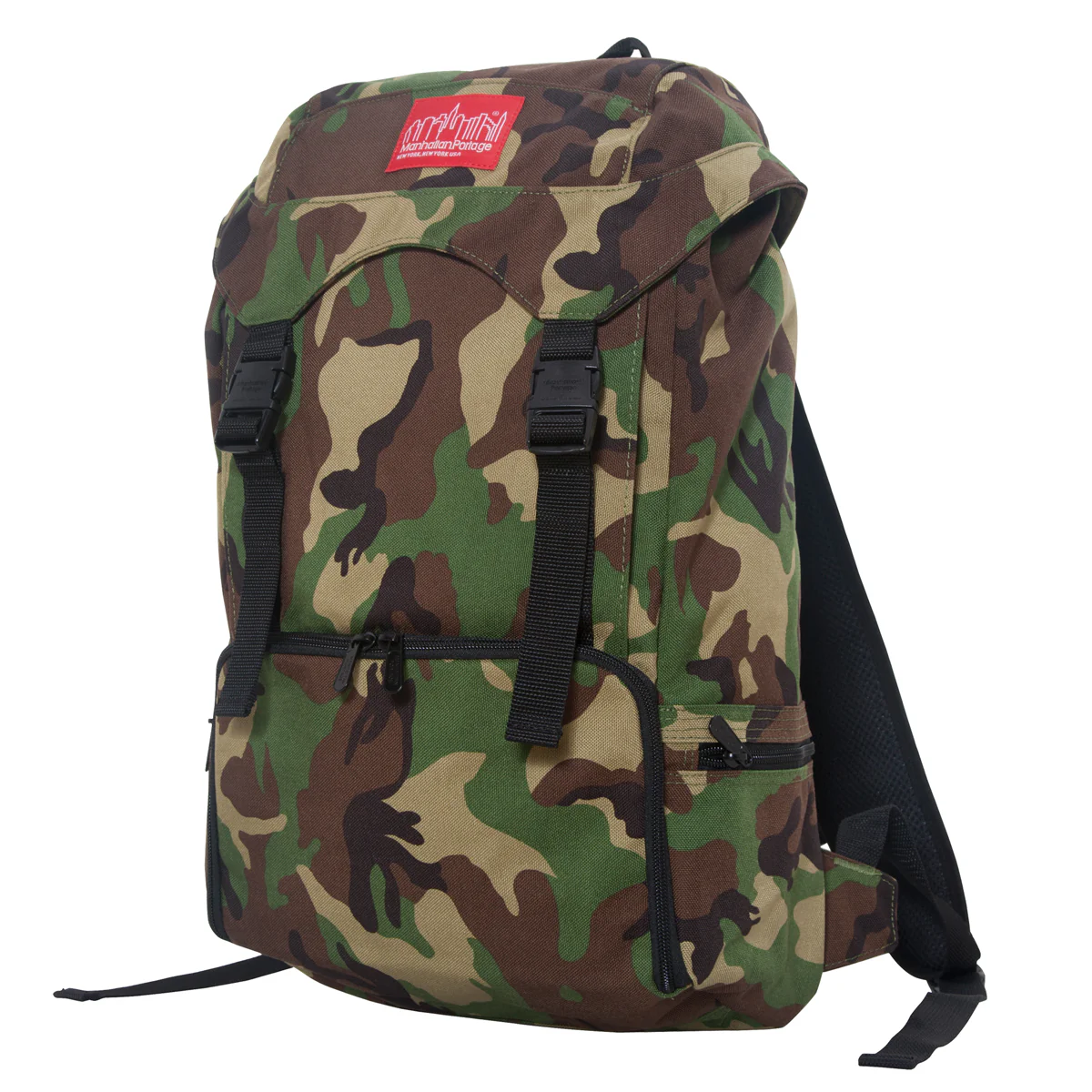 Manhattan Portage Hiker Backpack 3 - Image 11