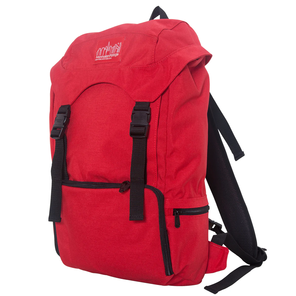 Manhattan Portage Hiker Backpack 3 - Image 13