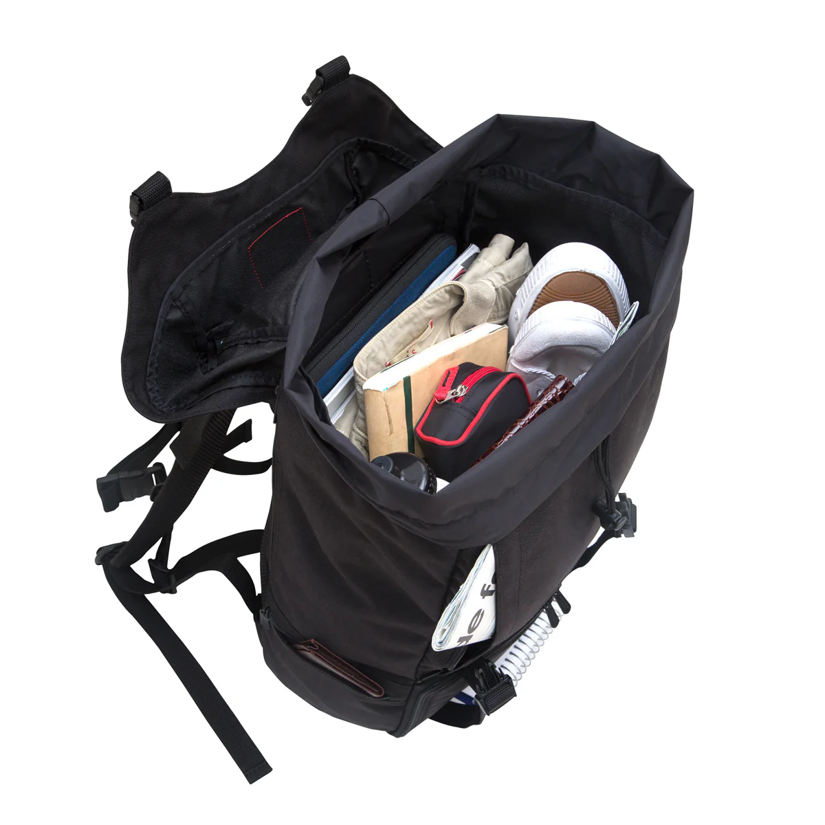 Manhattan Portage Hiker Backpack 3 - Image 7
