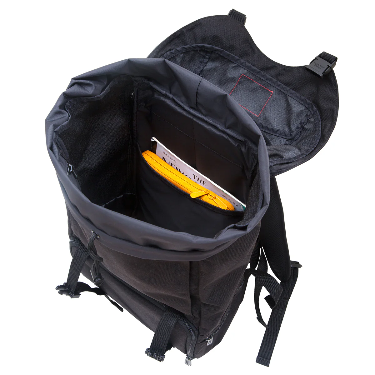 Manhattan Portage Hiker Backpack 3 - Image 8