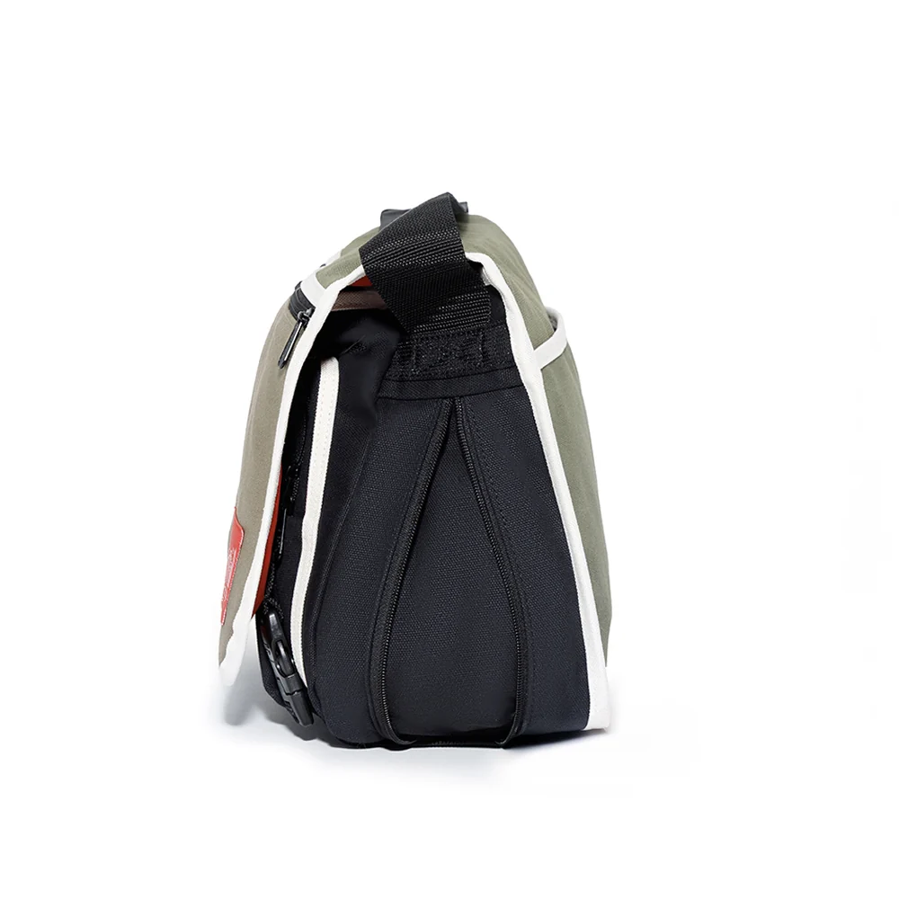 Manhattan Portage Red Label Army Duck Europa (MD) With Back Zipper Canvas - Image 10