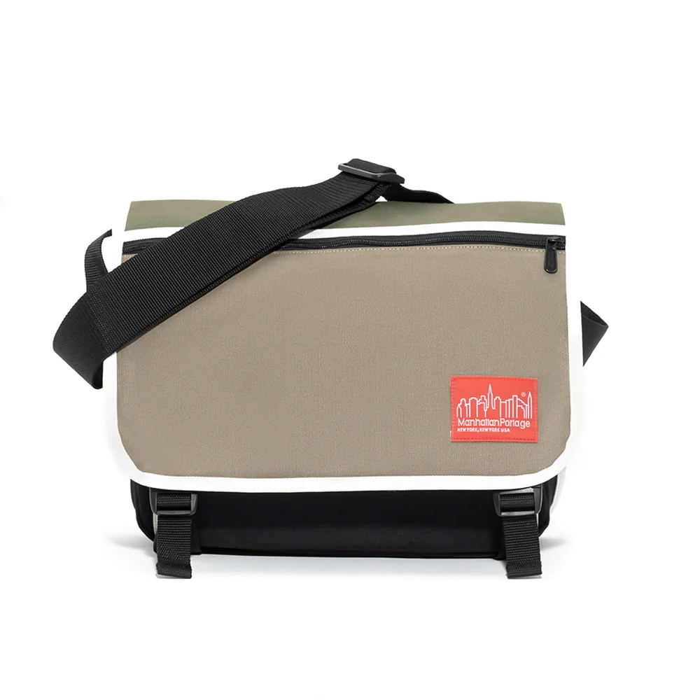 Manhattan Portage Red Label Army Duck Europa (MD) With Back Zipper Canvas - Image 3