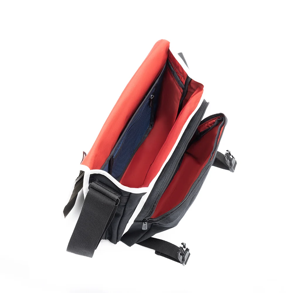 Manhattan Portage Red Label Army Duck Europa (MD) With Back Zipper Canvas - Image 8