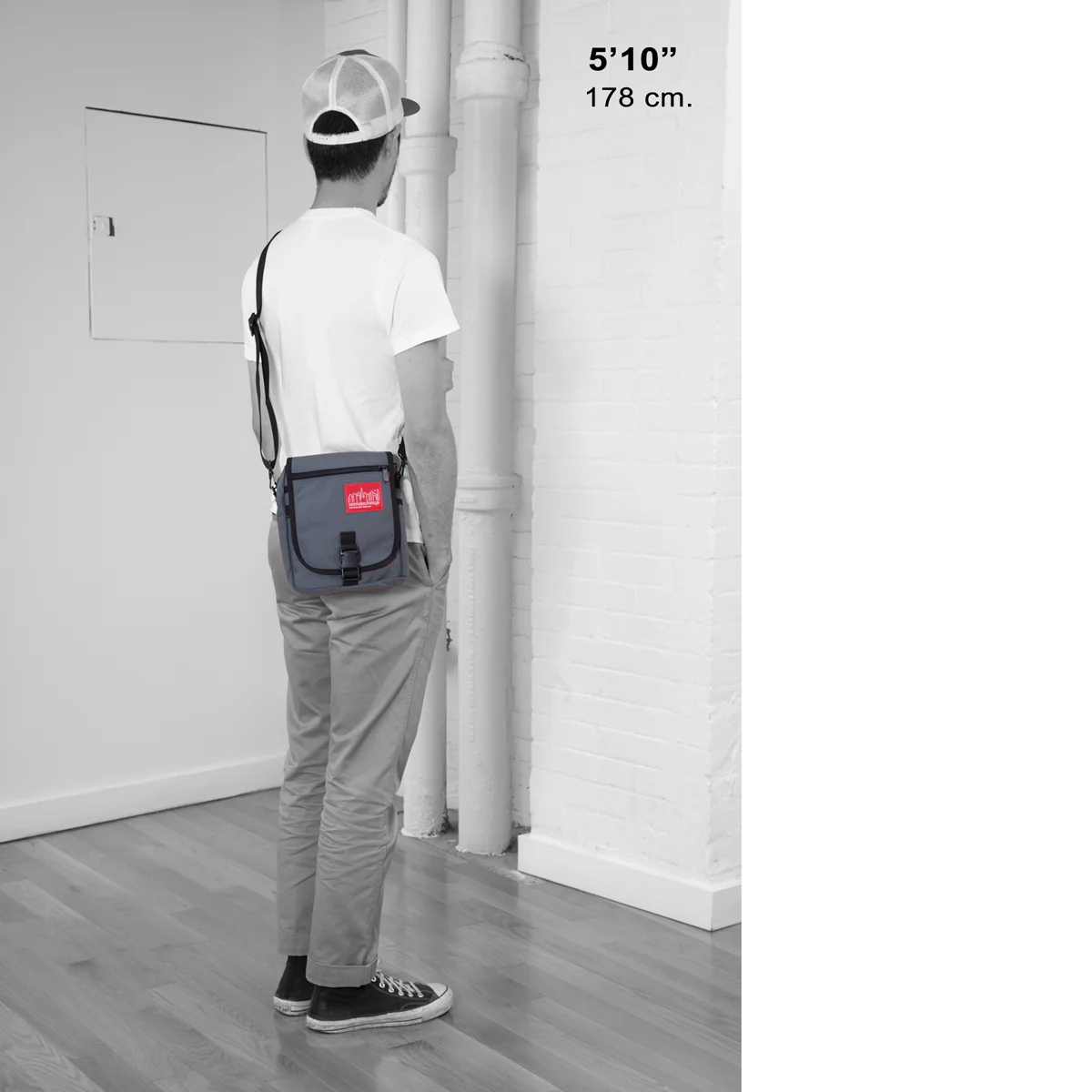 Manhattan Portage Urban Bag - Image 7