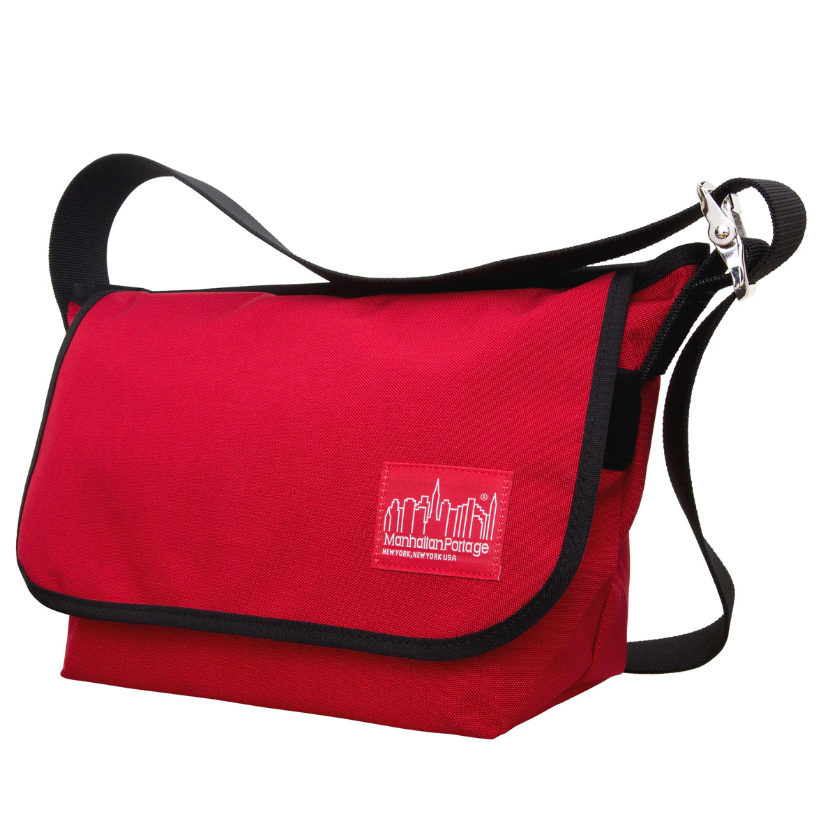 Manhattan Portage Vintage Messenger Bag Jr. (MD) - Image 3