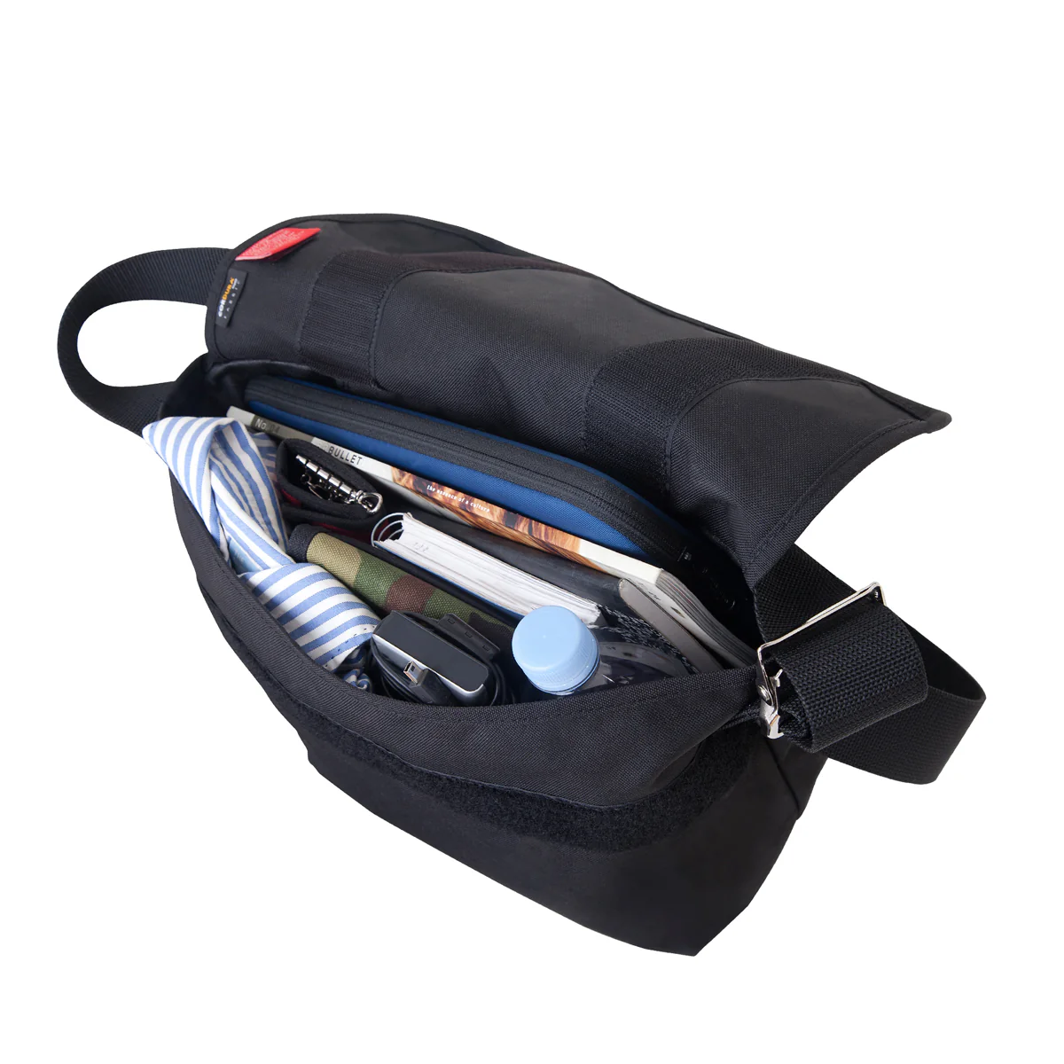Manhattan Portage Vintage Messenger Bag Jr. (MD) - Image 7