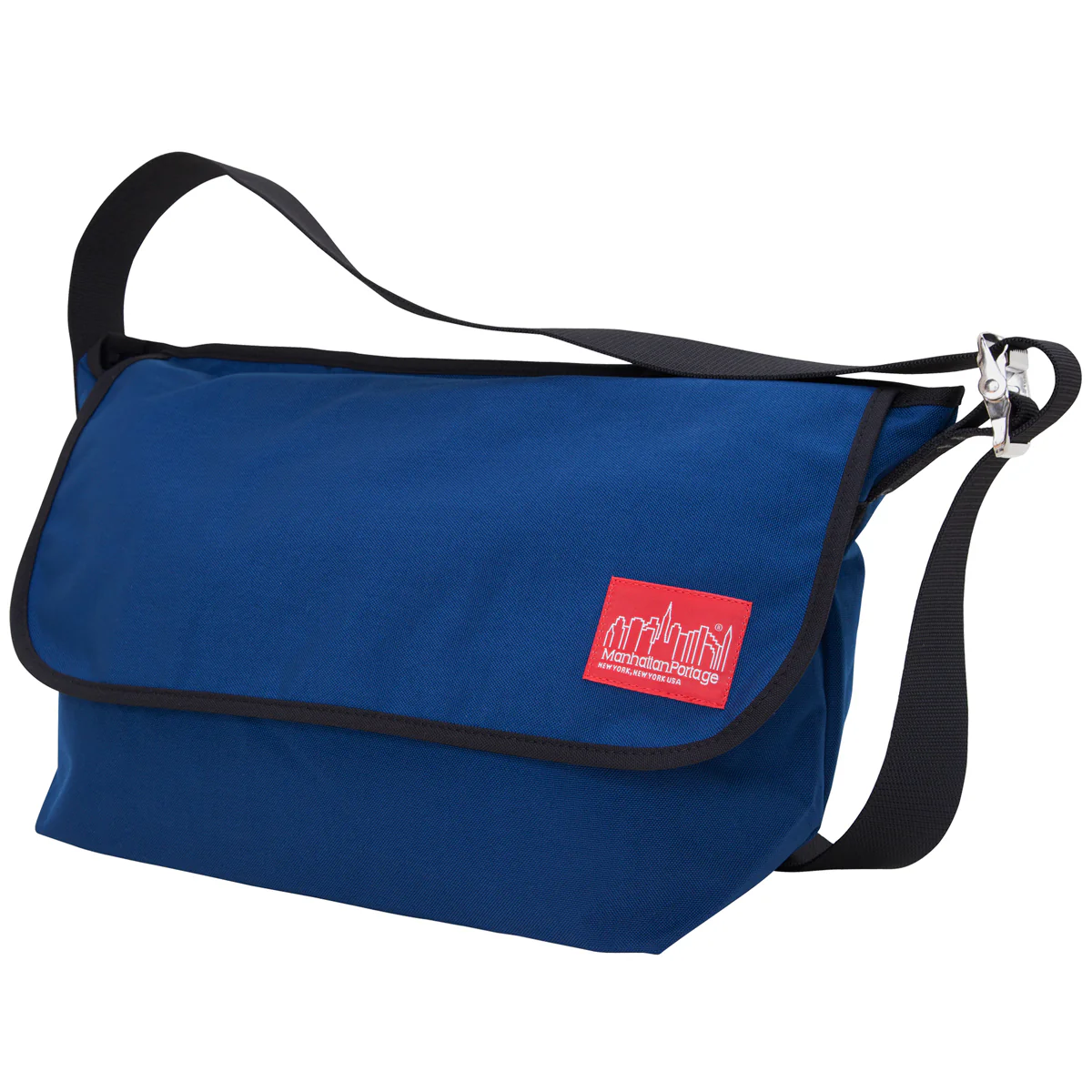 Manhattan Portage Vintage Messenger Bag (LG) - Image 3