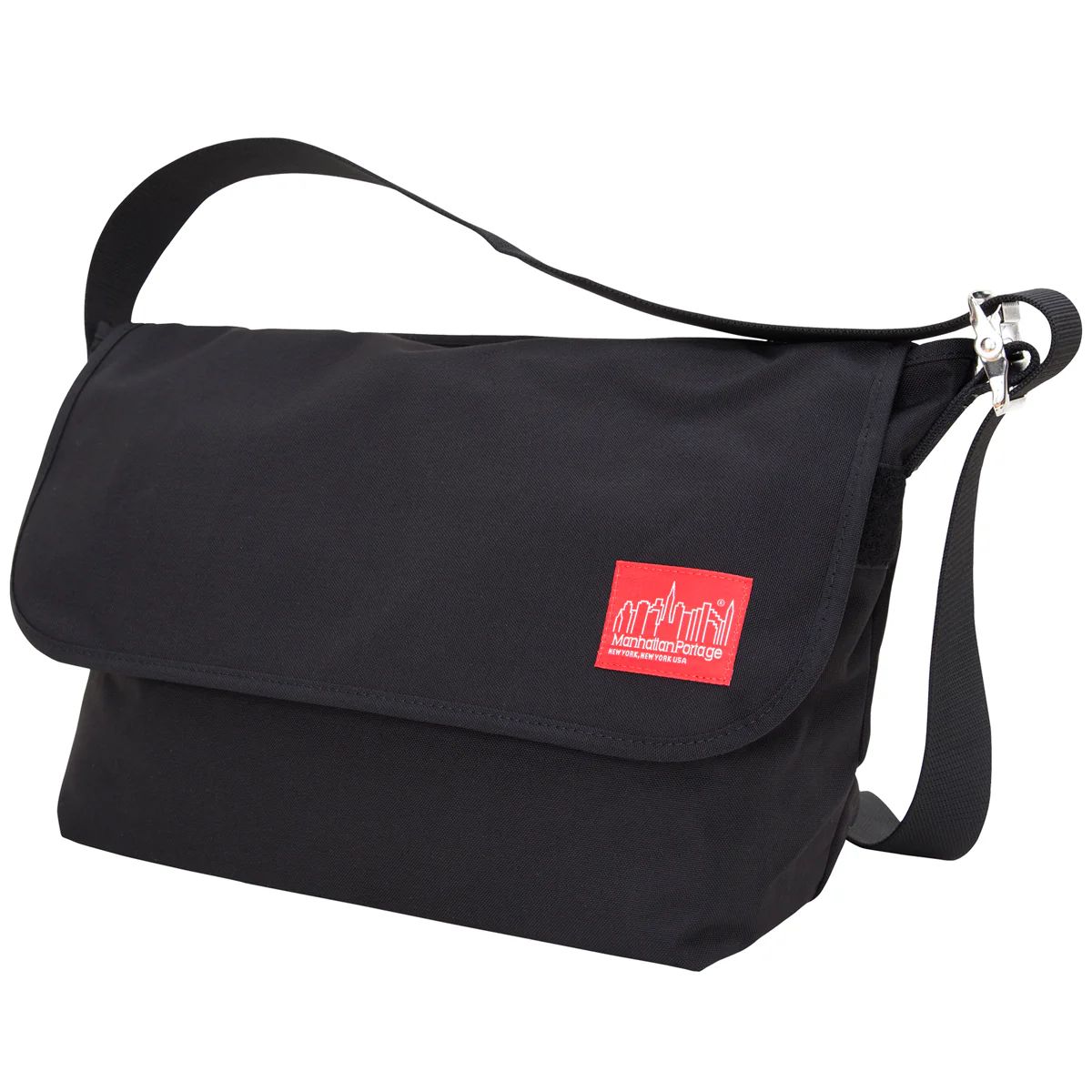 Manhattan Portage Vintage Messenger Bag (LG) - Image 5