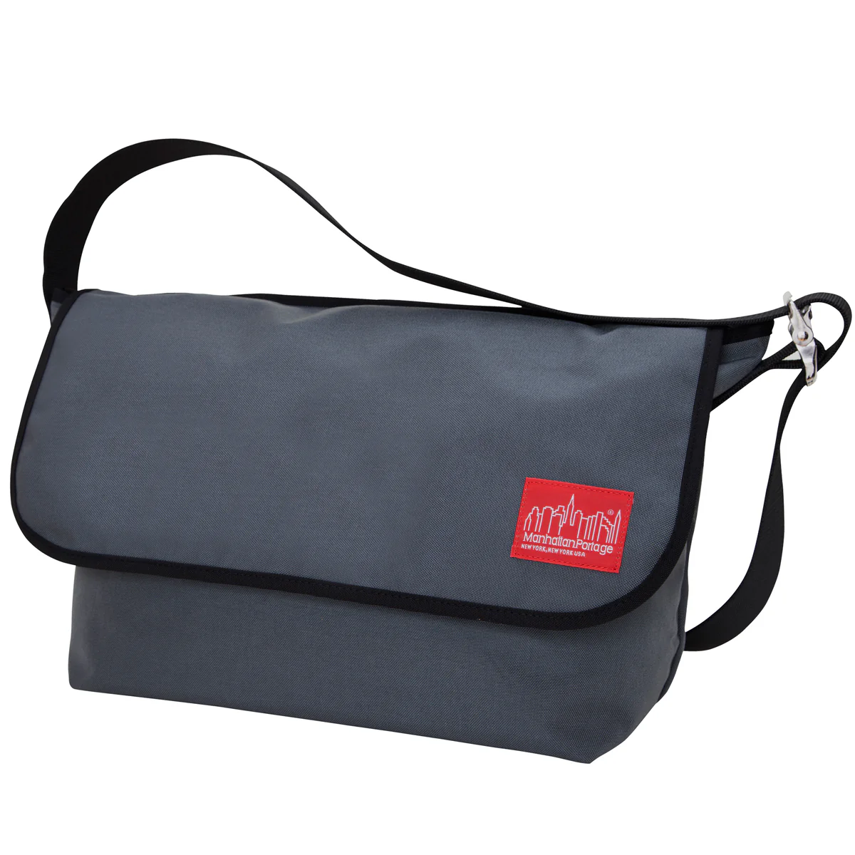 Manhattan Portage Vintage Messenger Bag (LG) - Image 8