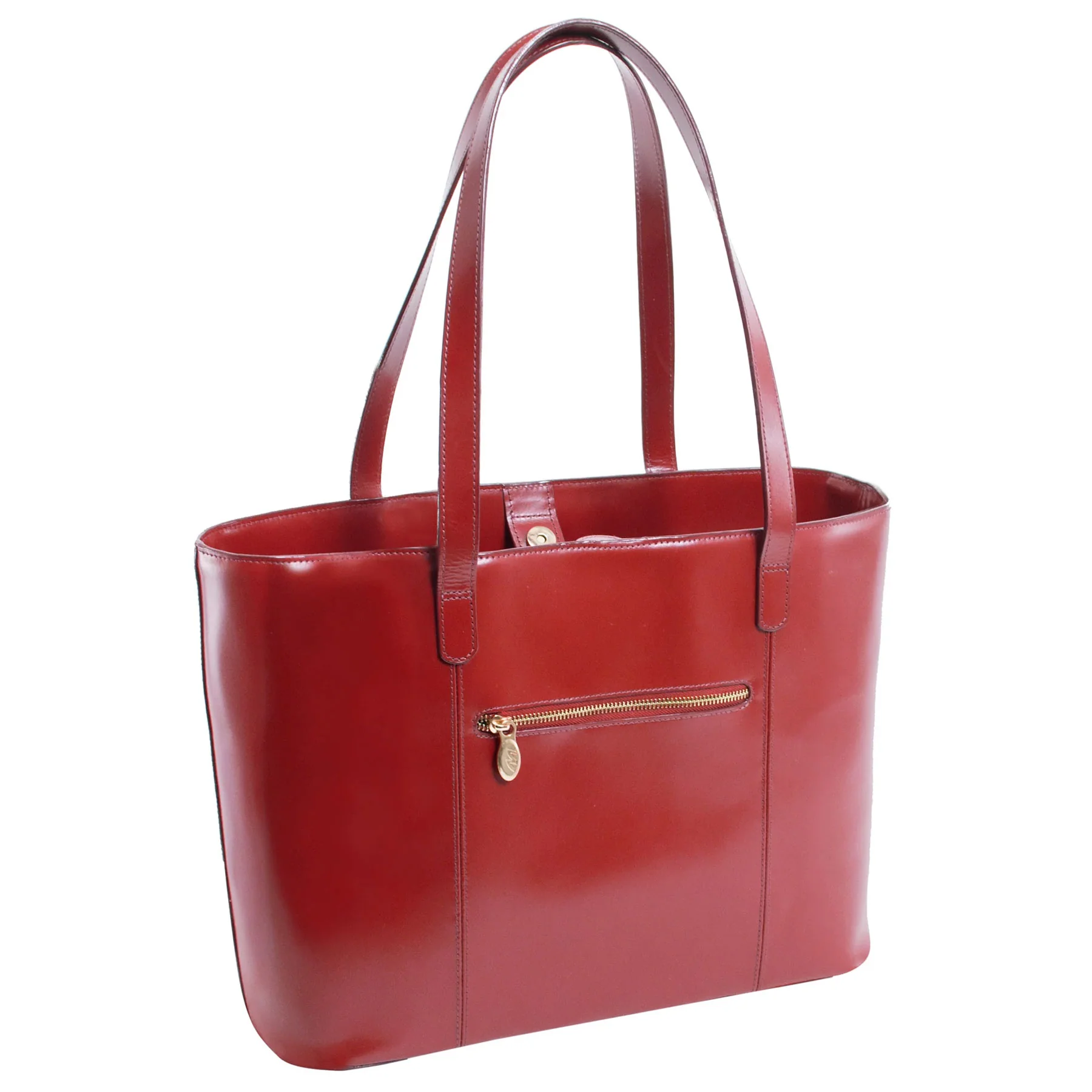 McKlein ALYSON Leather Tablet Tote - Image 4