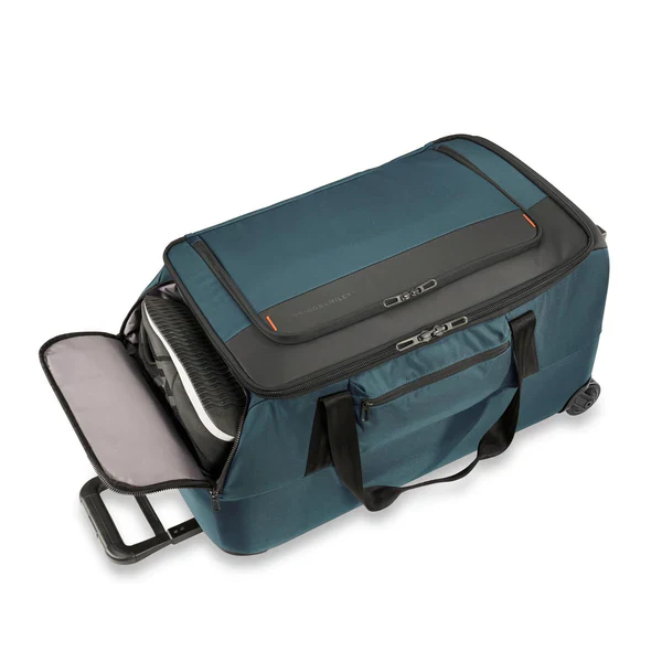MEDIUM UPRIGHT DUFFLE OCEAN - Image 8