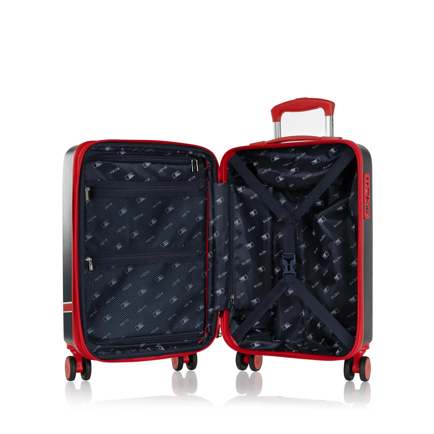 MLB Luggage 21" - Boston Red Sox - Image 4