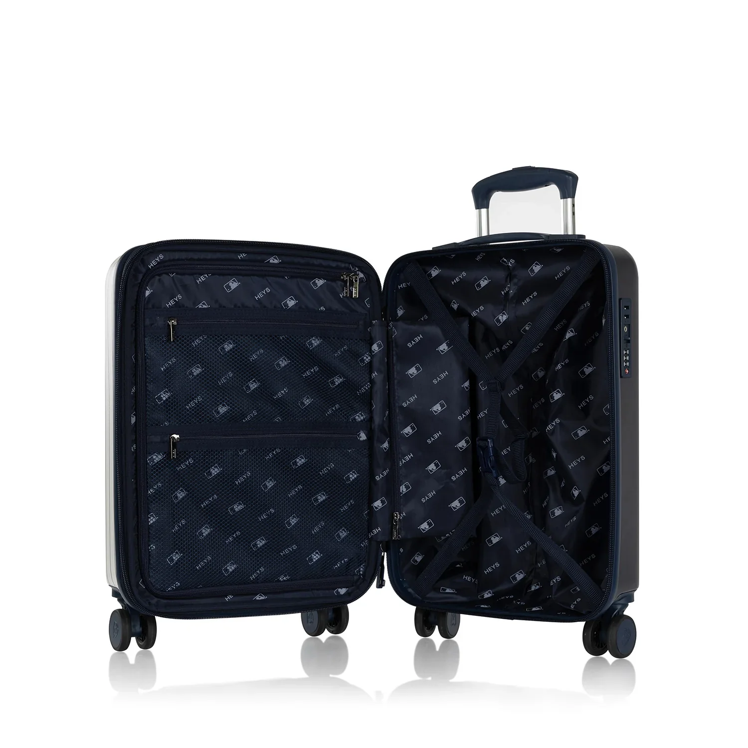 MLB Luggage 21" - New York Yankees - Image 4