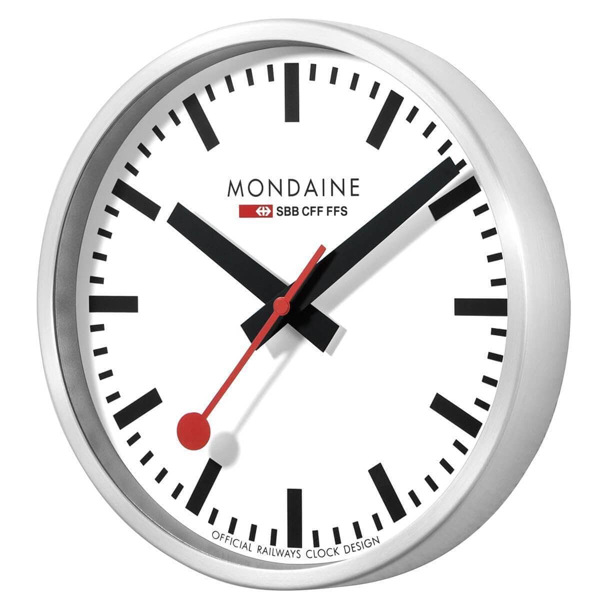 Mondaine Wall Clock 40 cm - Image 2