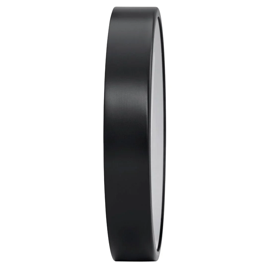 Mondaine Wall Clock Black/White 25 cm - Image 3