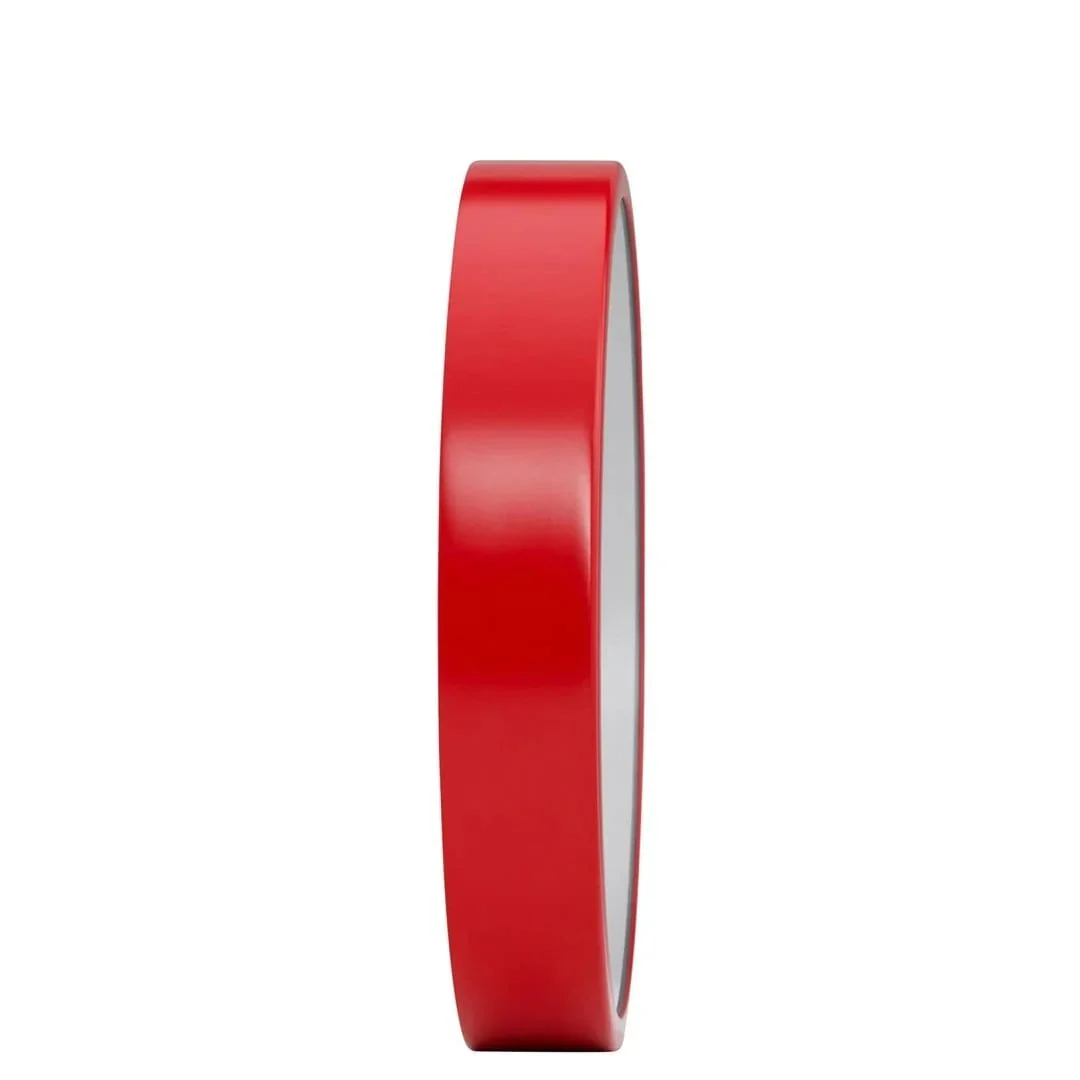 Mondaine Wall Clock Red 25 cm - Image 5
