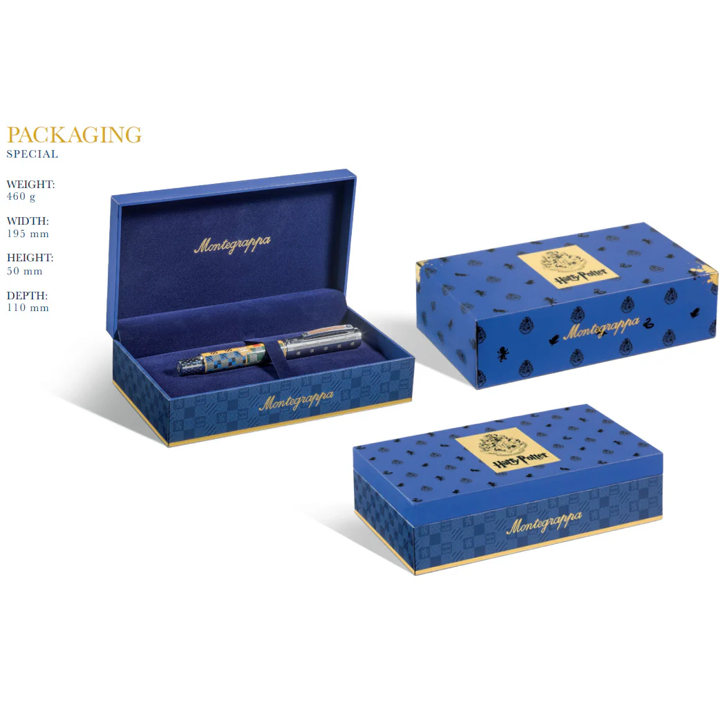 Montegrappa Harry Potter GRYFFINDOR Ballpoint Pen - Image 2