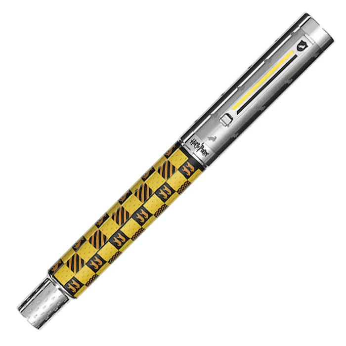 Montegrappa Harry Potter HUFFLEPUFF Rollerball Pen - Image 2