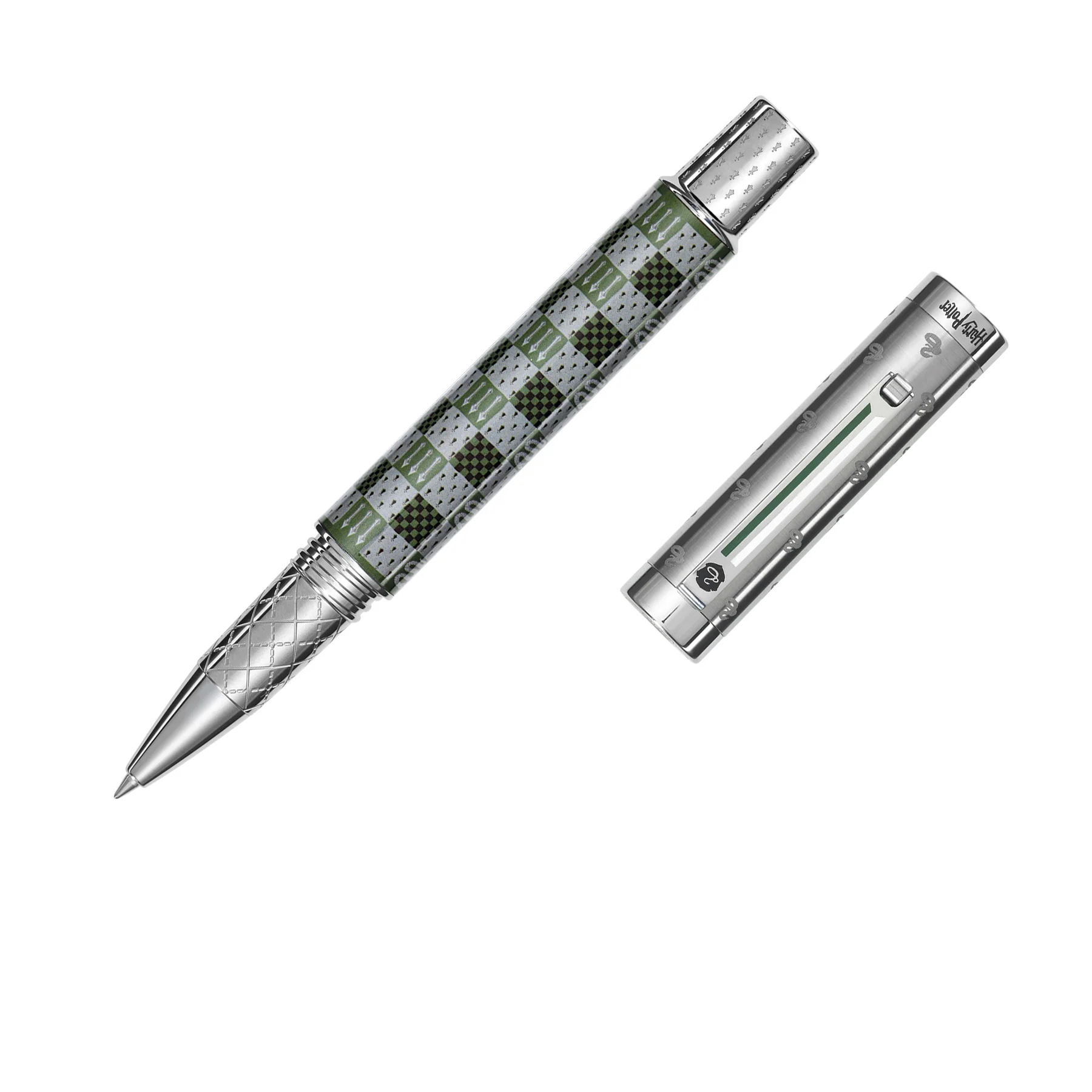 Montegrappa Harry Potter SLYTHERIN Rollerball Pen - Image 2