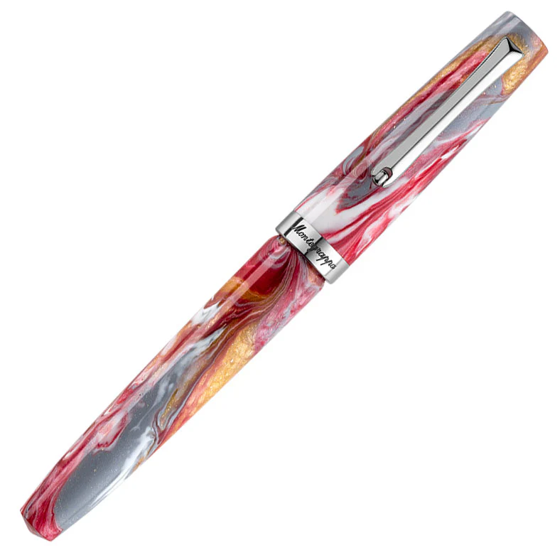 Montegrappa Tarvisium Limited Edition Fountain Pen Paris in Bloom - Image 2