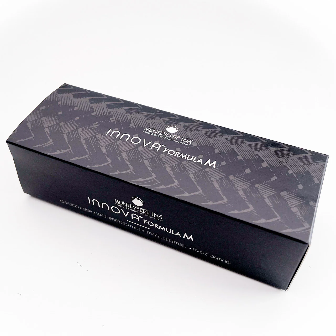 Monteverde Innova Formula M Fountain Pen Black - Image 11