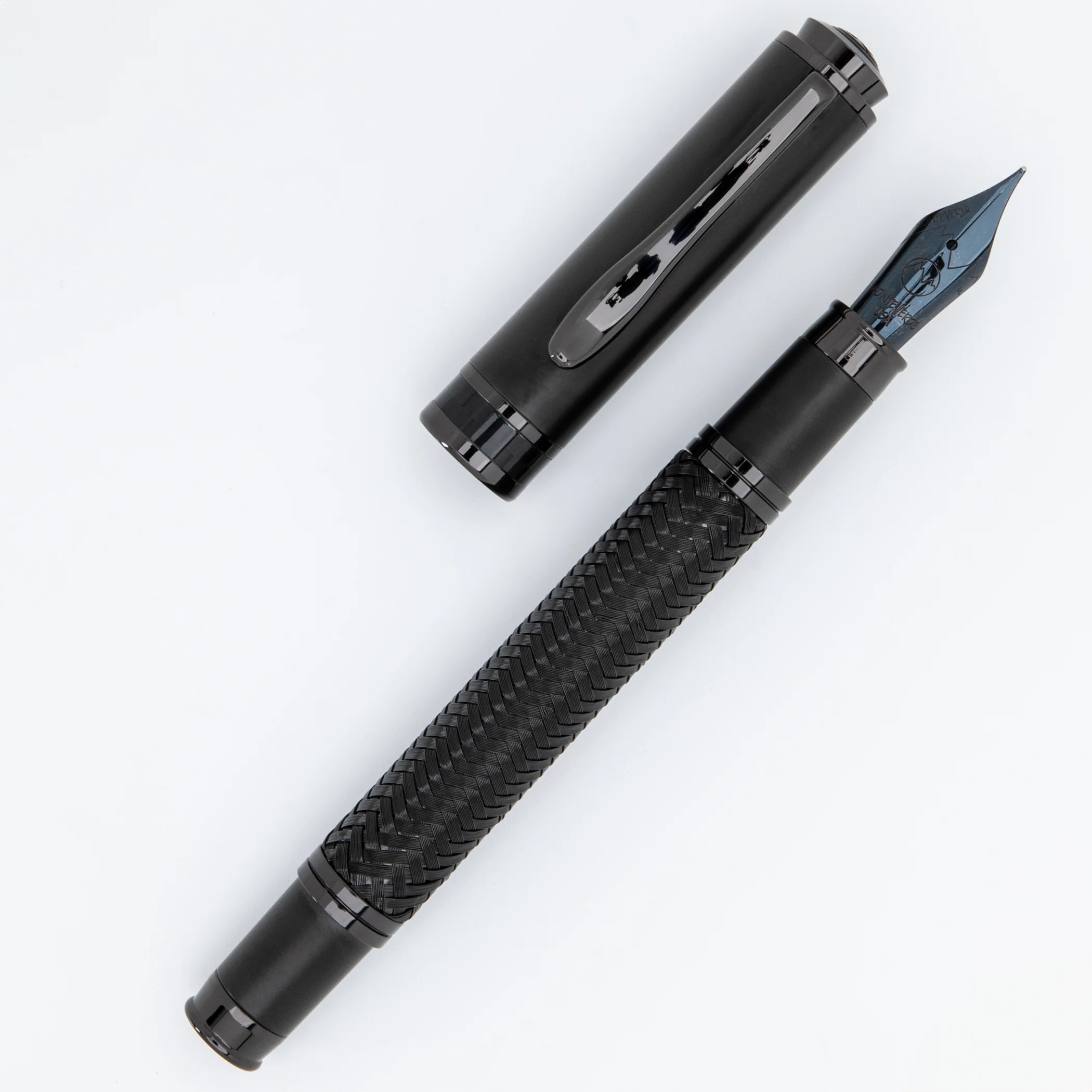 Monteverde Innova Formula M Fountain Pen Black - Image 4