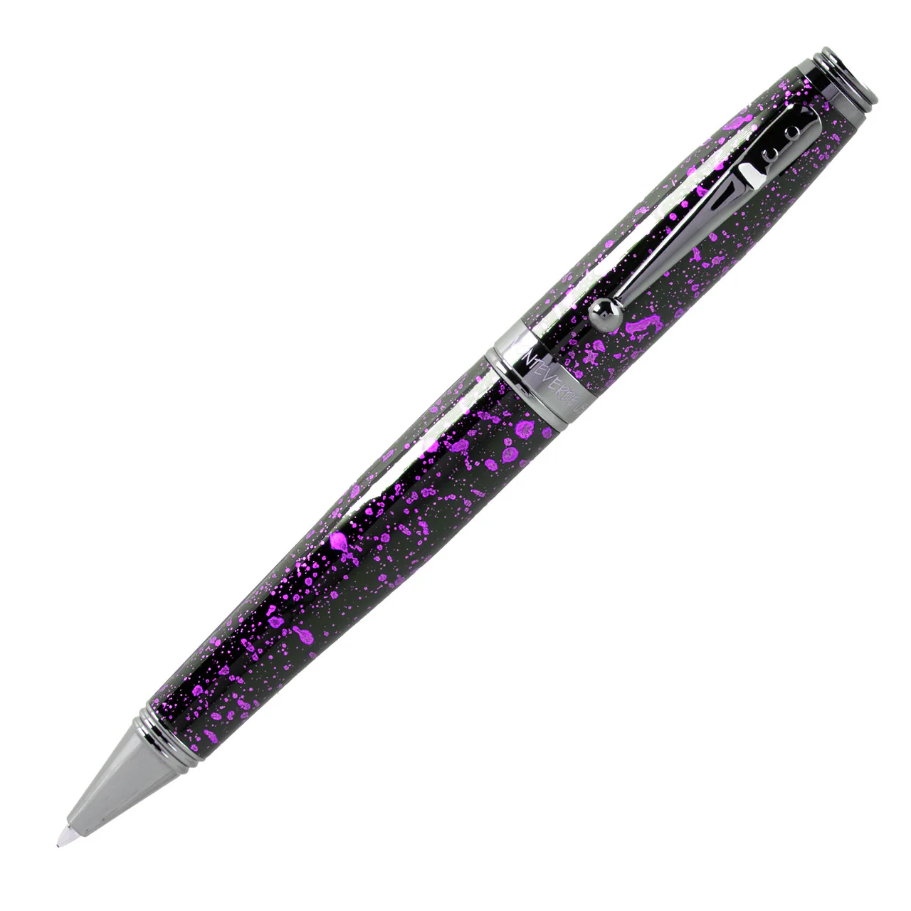 Monteverde Invincia Vega Starlight Ballpoint Pen - Image 3