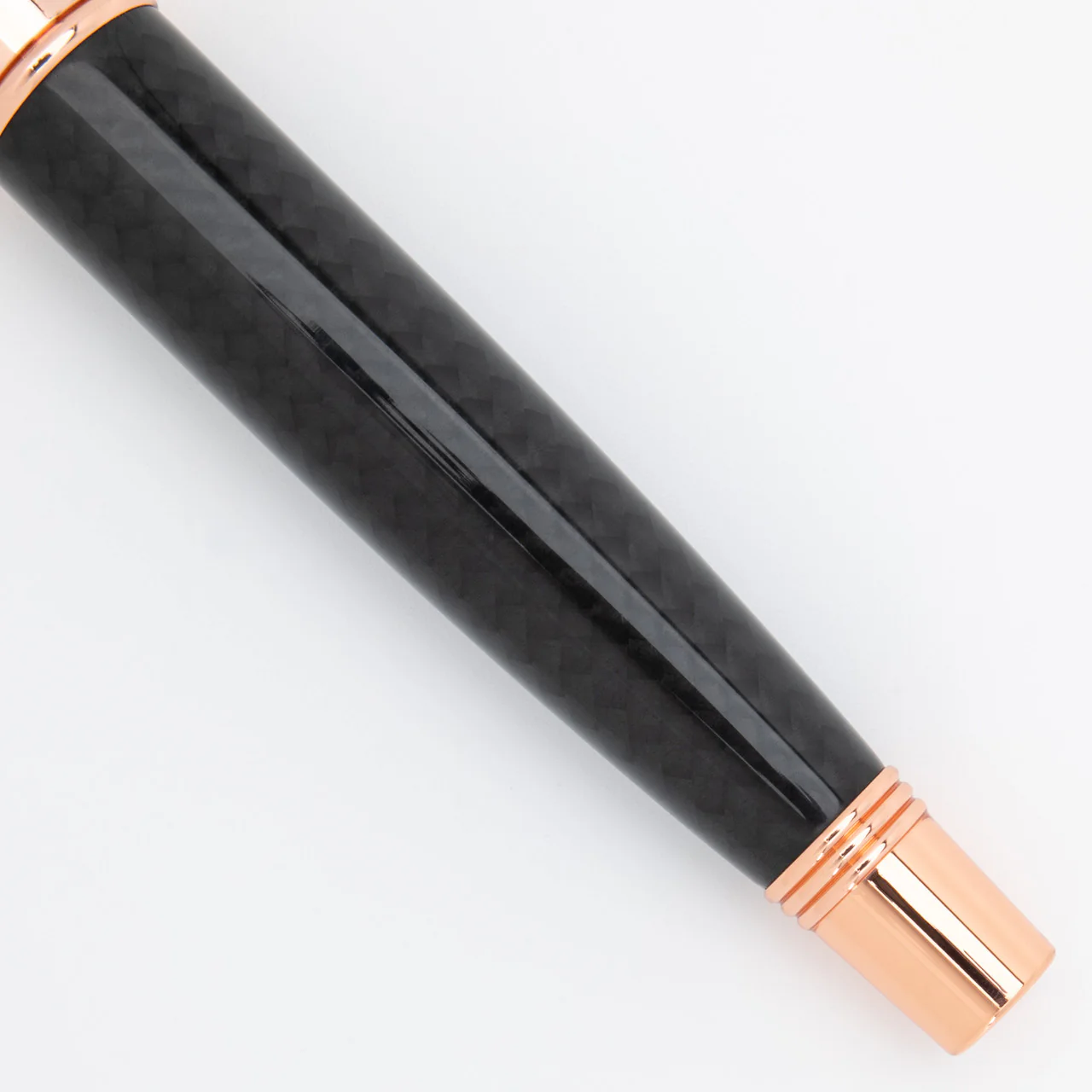 Monteverde Invincia™ Deluxe Fountain Pen, Rose Gold - Image 4