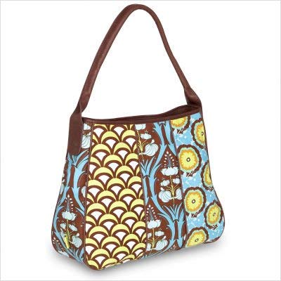 Muriel Fashion Bag Color: Buttercups Tangerine - Image 2