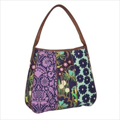 Muriel Fashion Bag Color: Fuchsia Tree Tomato - Image 2