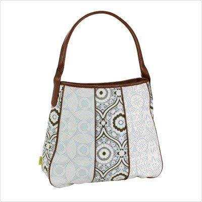 Muriel Fashion Shoulder Bag Color: Tropicali Tea Leaf - Image 2
