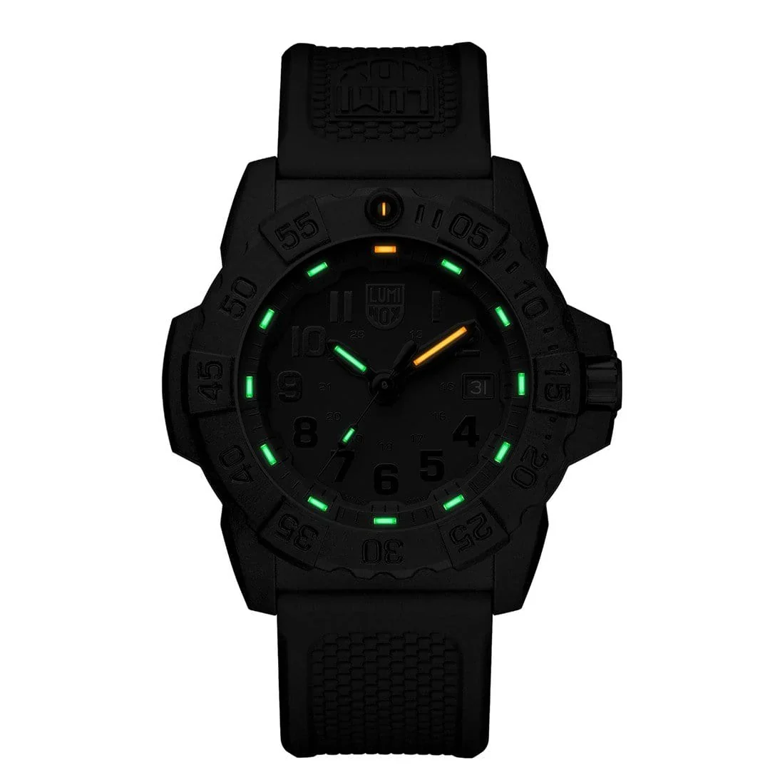 Luminox Navy SEAL, 45 mm, Dive Watch XS.3501.BO.F - Image 3