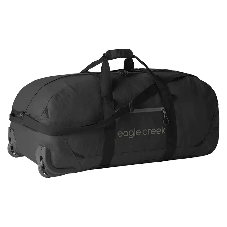 NO MATTER WHAT ROLLING DUFFEL 130L