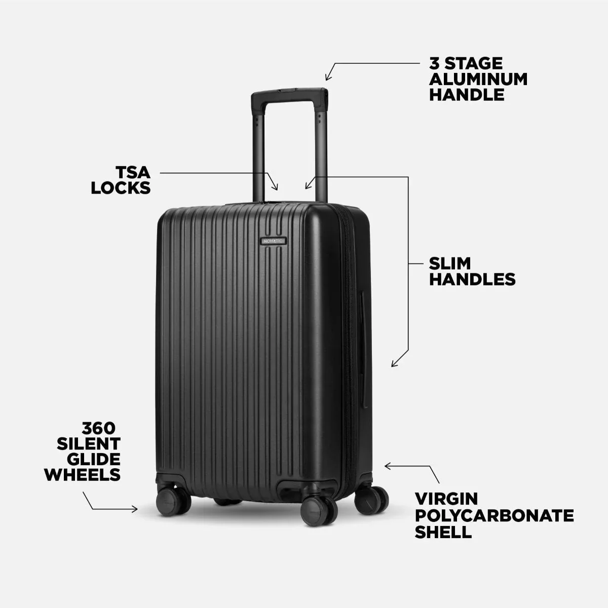 Nomatic Method Luggage Carry-On - Image 2